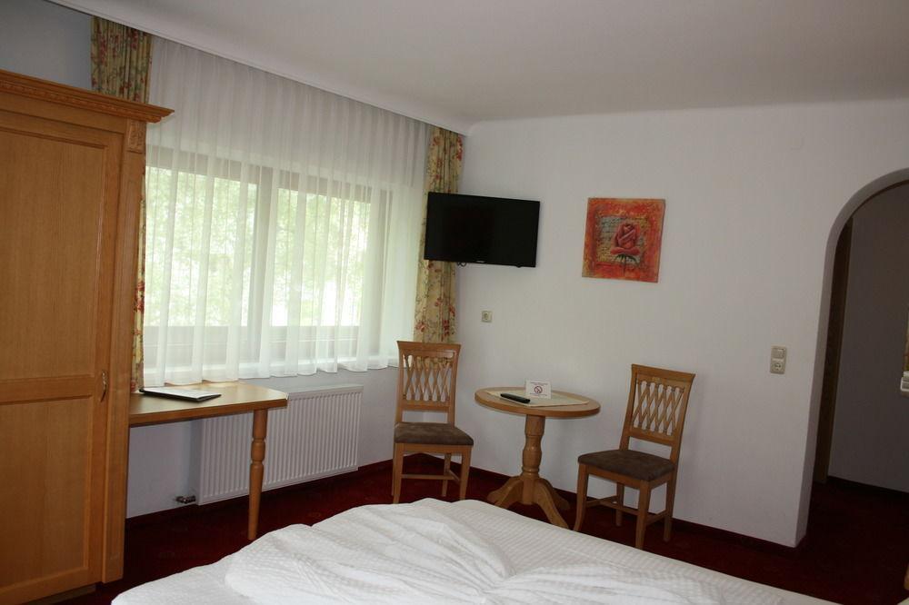 Pension Birkenhof Mayrhofen Ngoại thất bức ảnh