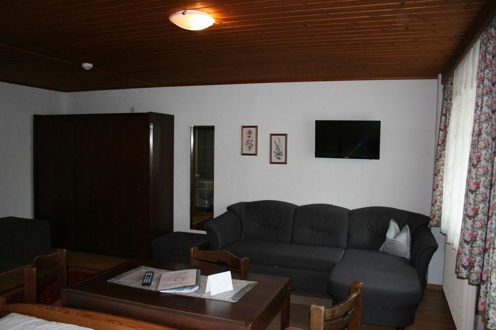 Pension Birkenhof Mayrhofen Ngoại thất bức ảnh