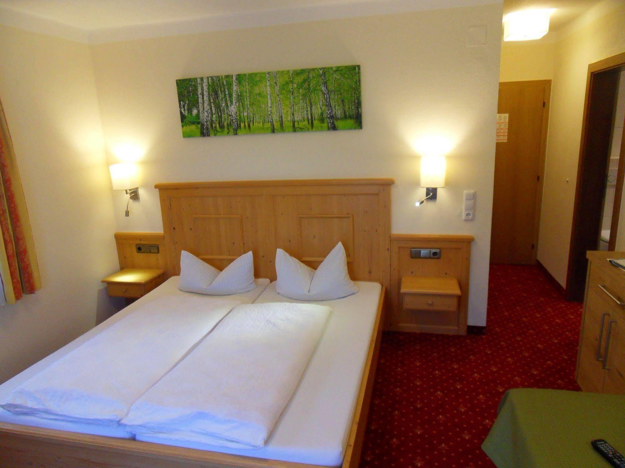 Pension Birkenhof Mayrhofen Ngoại thất bức ảnh