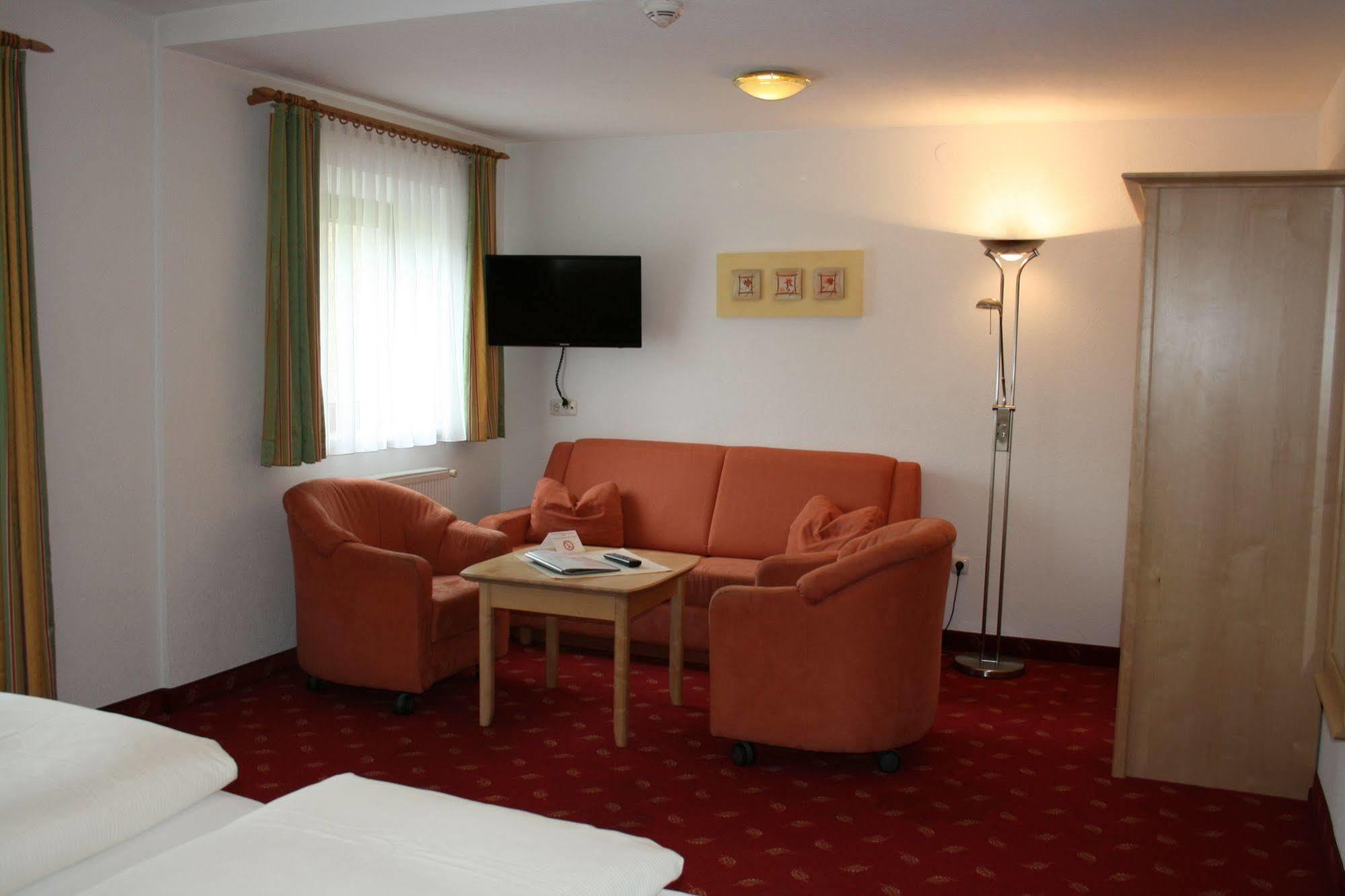 Pension Birkenhof Mayrhofen Ngoại thất bức ảnh