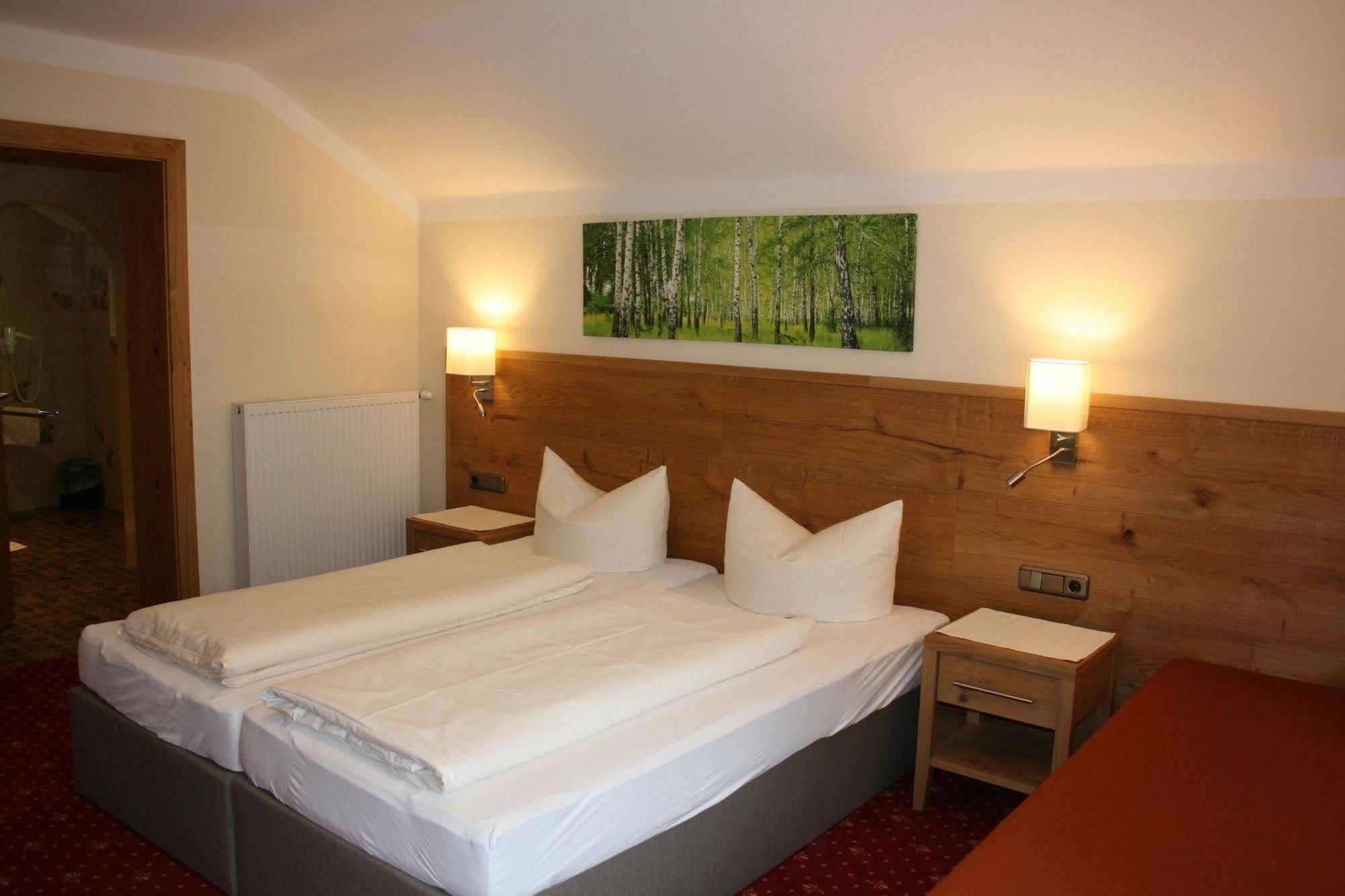 Pension Birkenhof Mayrhofen Ngoại thất bức ảnh