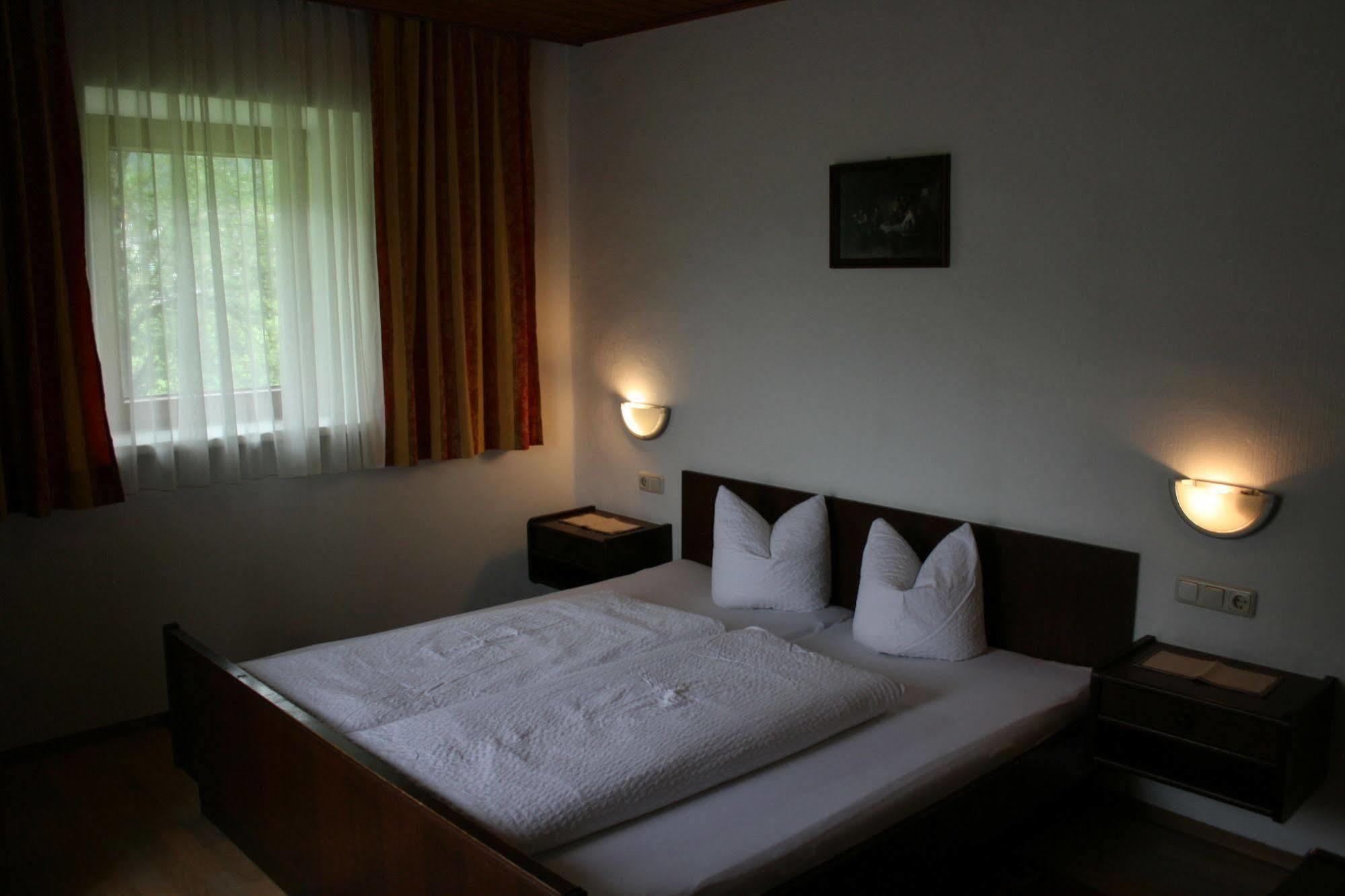 Pension Birkenhof Mayrhofen Ngoại thất bức ảnh