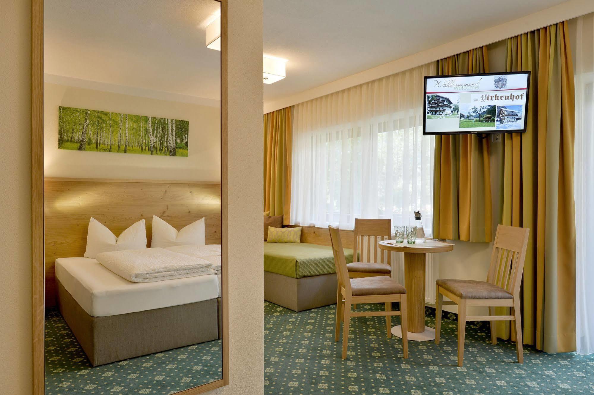 Pension Birkenhof Mayrhofen Ngoại thất bức ảnh