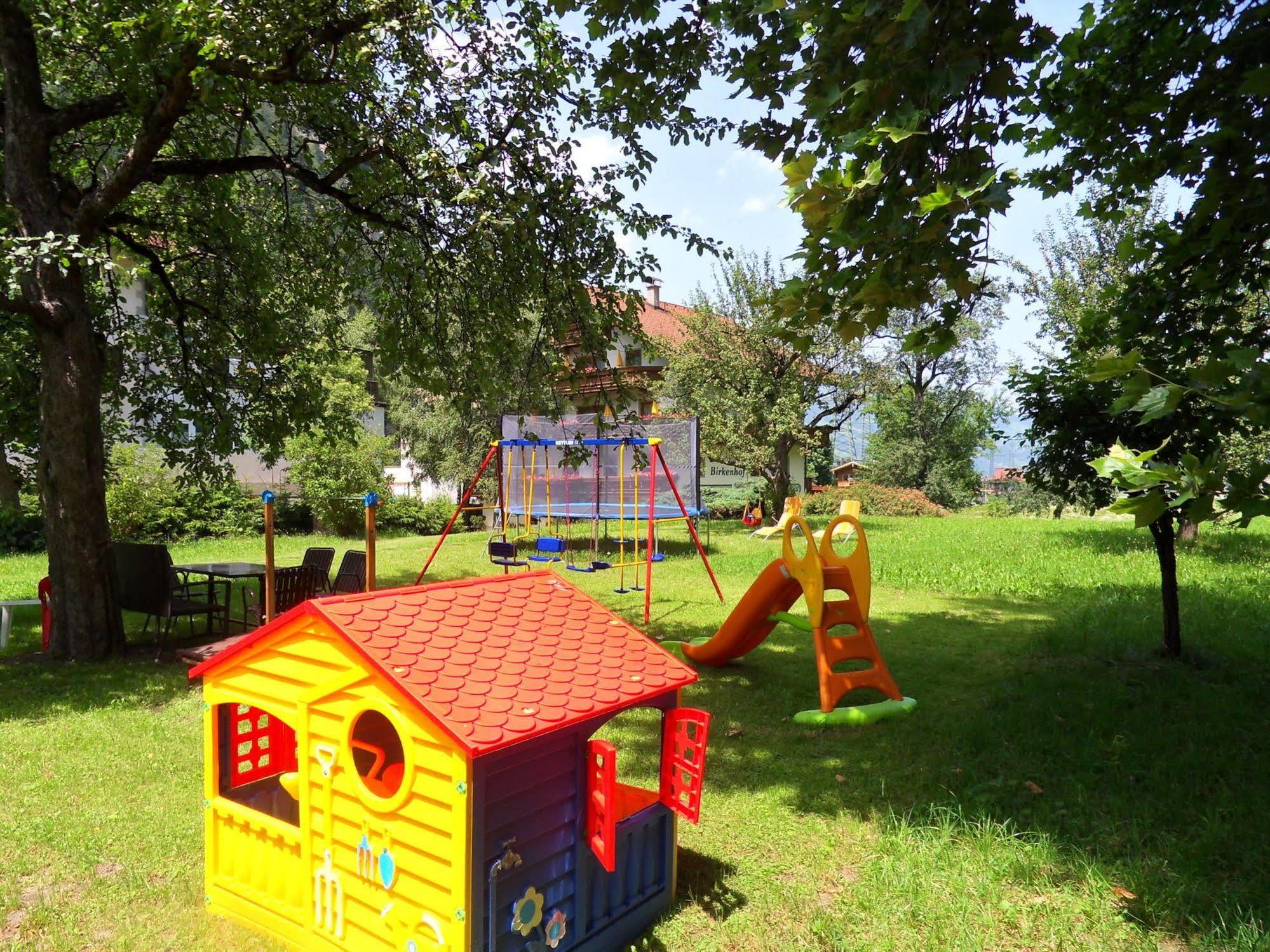 Pension Birkenhof Mayrhofen Ngoại thất bức ảnh