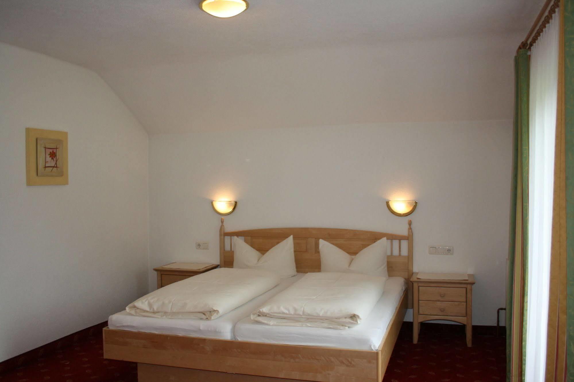 Pension Birkenhof Mayrhofen Ngoại thất bức ảnh