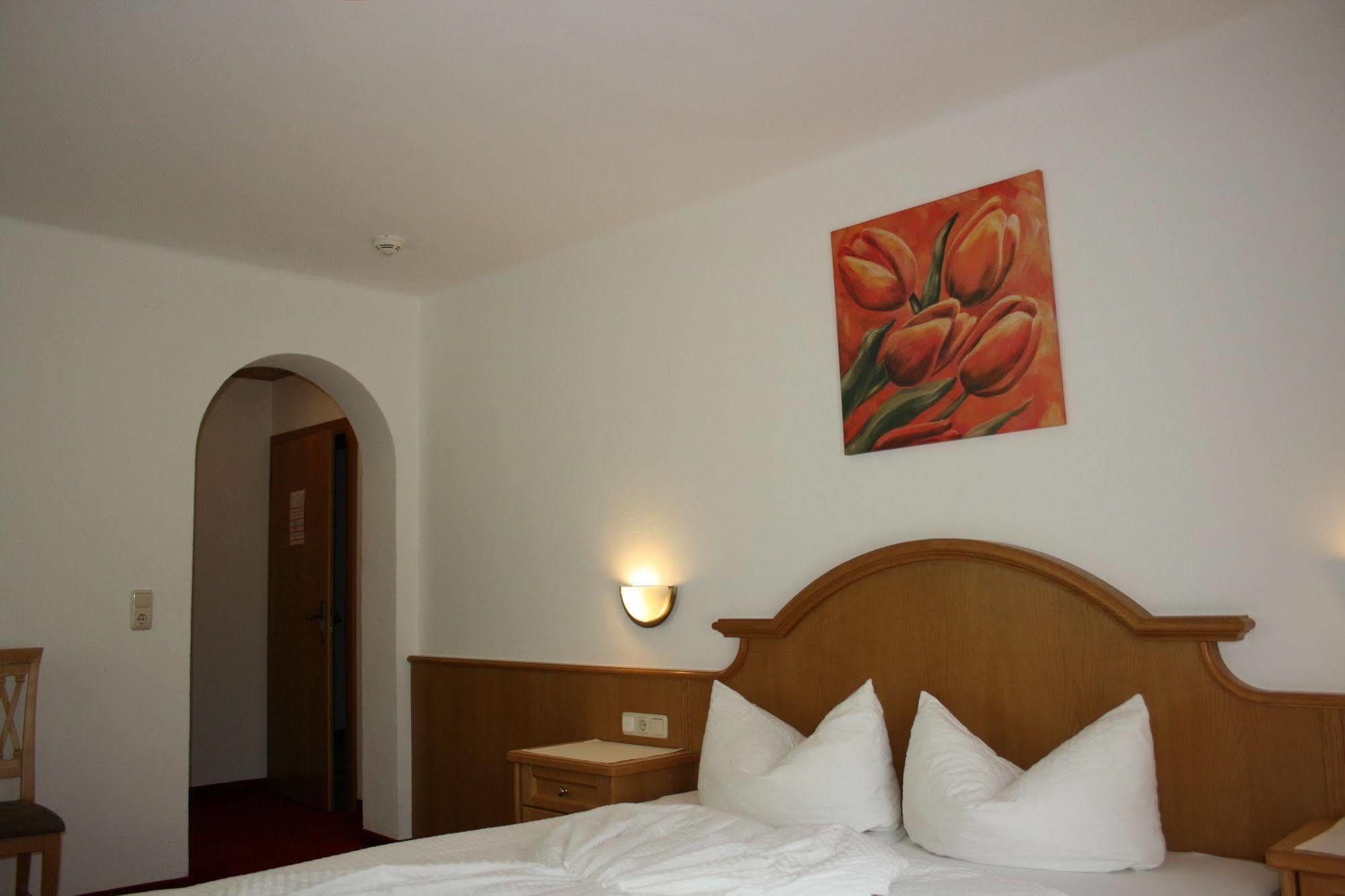 Pension Birkenhof Mayrhofen Ngoại thất bức ảnh