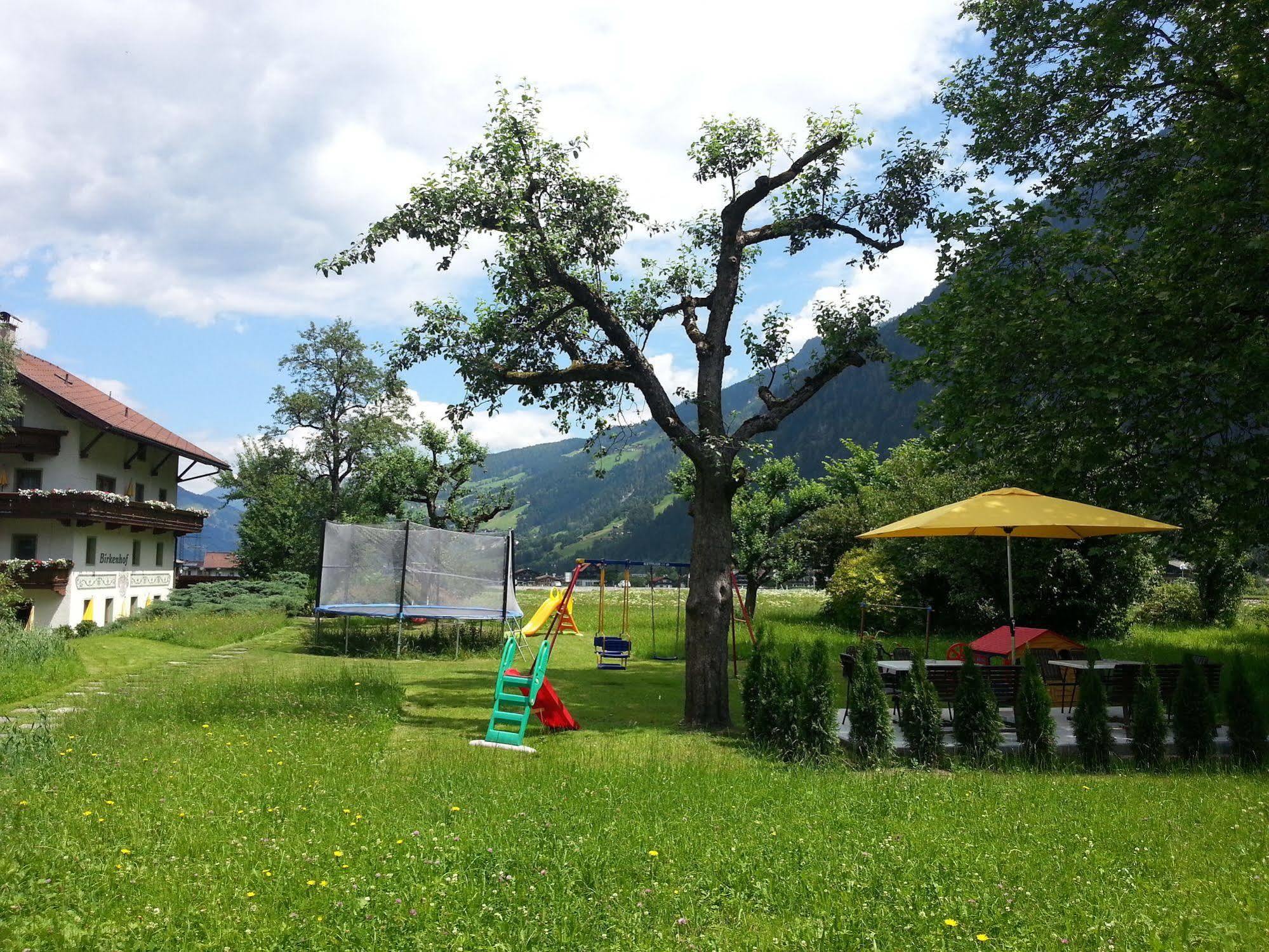 Pension Birkenhof Mayrhofen Ngoại thất bức ảnh